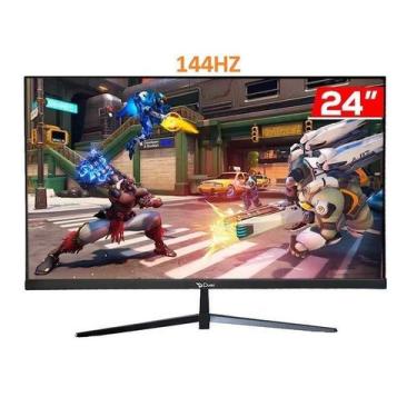 Imagem de Monitor Duex Led 24 144Hz Hdmi Gamer Dx240Zg