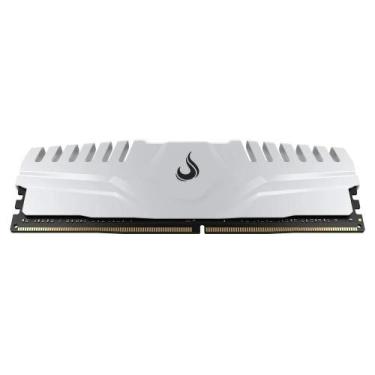 Imagem de Memória RAM Rise Mode Z 16GB 3200MHz DDR4 CL19 Branco