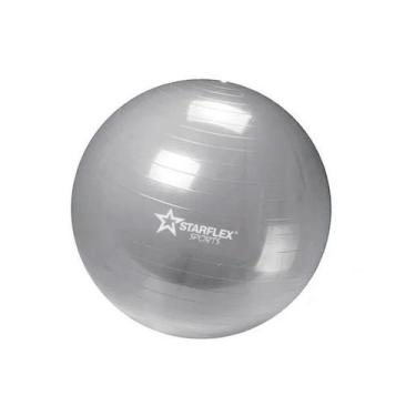 Imagem de Bola Pilates (65) cm Com Bomba - Starflex Sports