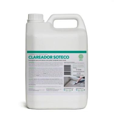 Imagem de Clareador / Detergente sem cloro para Extratoras 5L IPC Brasil SBN0038