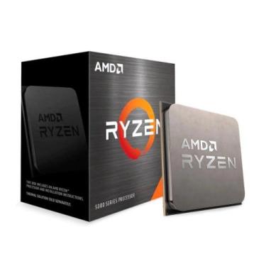 Imagem de Processador AMD Ryzen 5 5500 4.2GHz Cache 16MB AM4 Box