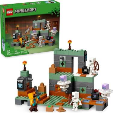 Imagem de LEGO MINECRAFT - A Câmara de Julgamento 21271