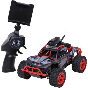Imagem de Carrinho Controle Remoto FPV Off Road Com Câmera Zippy Toys