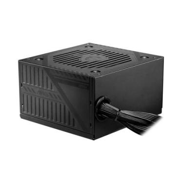 Imagem de Fonte atx 500w 80 plus msi mag a500dn 306-7zp6a39-809, 110V