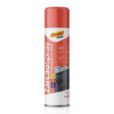 Imagem de Zarcão Spray Mundial Prime Antiferrugem para Metais 400ml Base Proteto