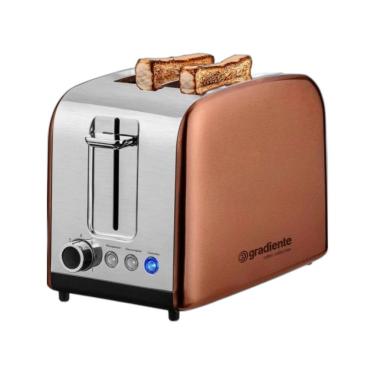 Imagem de Torradeira Gradiente Excellence PGTR202 850W Inox 110V