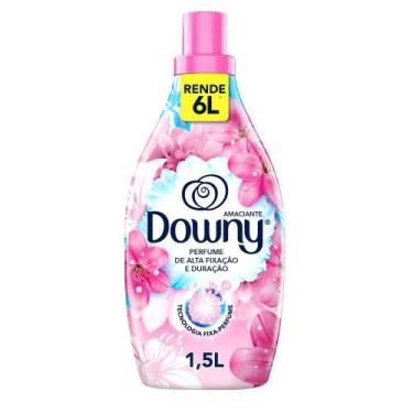 Imagem de Amaciante Downy Concentrado Frescor da Primavera 1,5L, Frescor da Prim