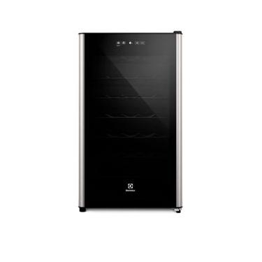 Imagem de Adega Electrolux 34 Garrafas Uma Porta com Painel Digital WSF34