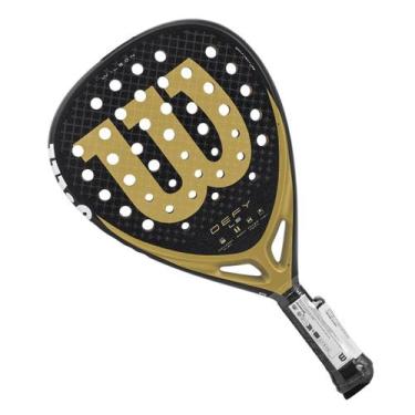 Imagem de Raquete De Padel Wilson Defy LS V1