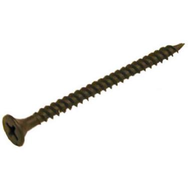 Imagem de Drywall Screw, Phosphate Finish, Hardened Steel, #8 x 3-In., 50-Pk. -40921