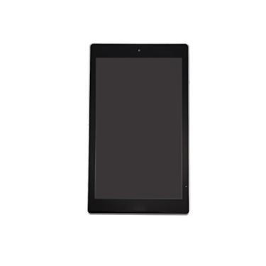 Imagem de LIYONG Peças sobressalentes de reposição para tela LCD e digitalizador montagem completa com moldura para Asus ZenPad C 7.0/Z170MG (preto) peças de reparo (cor preta)