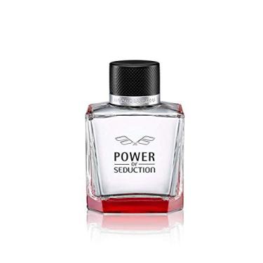Imagem de Antonio Banderas Eau de Toilette Spray Power Of Seduction para homens, 200 ml
