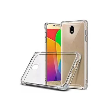 Imagem de Capinha Antichoque Transparente Para Samsung Galaxy J5 Pro