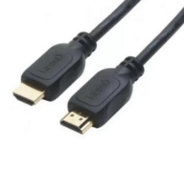 Imagem de Cabo HDMI Macho x Macho 2.0 4K 19 Pinos 3D 2,0 Metros