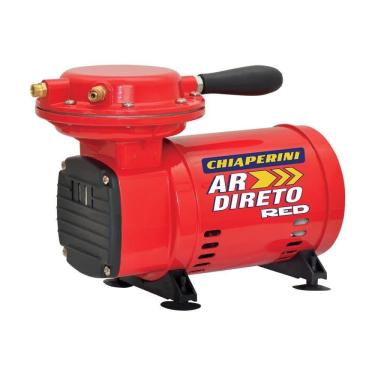 Imagem de Compressor Ar Direto Red C/M 1/3Hp Chiaperini Bivolt