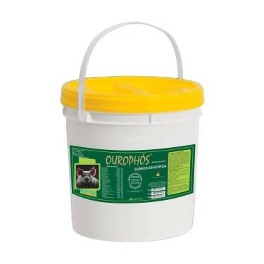 Imagem de Ourophós Suínos Engorda, Núcleo Para Ração Com Aditivo 5 Kg