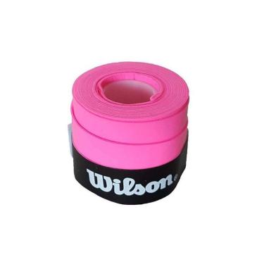 Imagem de Comfort Overgrip Wilson Bowl O`Grips com 5 Unidades
