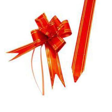 Imagem de Laço Fácil Presente Fita Gravata 2,7 x 47 cm 10 Peças Cores