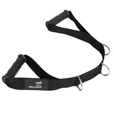 Imagem de Ancorador de Mão Puxador com 3 argolas para fixação Kallango