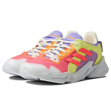 Imagem de adidas Karlie Kloss X9000 Light Purple/Pulse Yellow/Dash Grey 7 B (M)