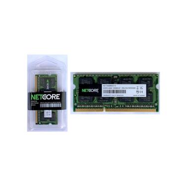 Imagem de Memória para Notebook 4Gb DDR3 1333Mhz Netcore