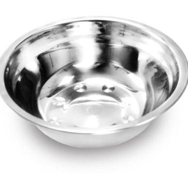 Imagem de Tigela Redonda bacia em aço Inox 27cm IC TJ-18-1