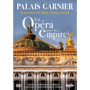 Imagem de PALAIS GARNIER: BUILDING THE PARIS OPERA HOUSE