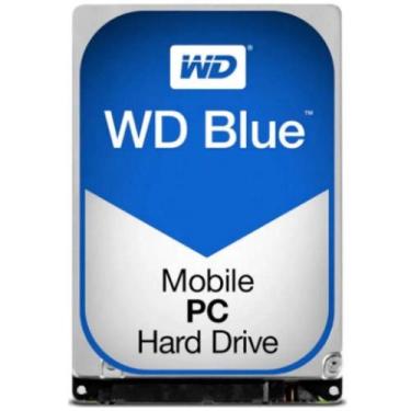 Imagem de Hd Notebook 500Gb Sata3 Western Digital Scorpio Blue - Wd5000lpzx (2,5
