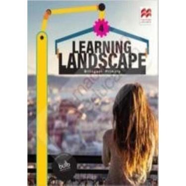 Imagem de Learning Landscape 4 Students Book With Wb Selfie Club Bulb