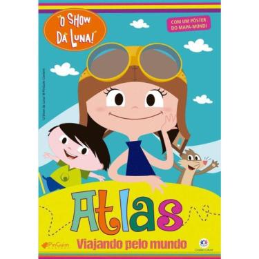 Imagem de O Show Da Luna - Atlas - Viajando Pelo Mundo