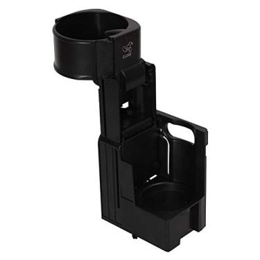 Imagem de HIMIKI Suporte de copo para console central frontal 41025 66920118 A2116800014 compatível com Mercedes-Benz E-Class CLS-Class W211 W219 CLS500 CLS55 AMG CLS550 CLS63 AMG E320 E350 E55 E550 E63 2006-2011