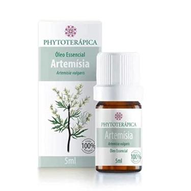 Imagem de Óleo Essencial De Artemísia 5ml - Phytoterápica