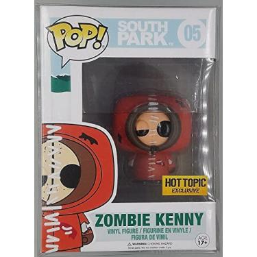 zombie kenny hot topic