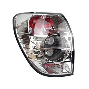 Imagem de JESYMBX Para Chevrolet Captiva 2011-2014 Para-choques Traseiro Lâmpada Traseira Luz de Sinal de seta Luz Reversa Sem Lâmpada Lado Esquerdo Motorista