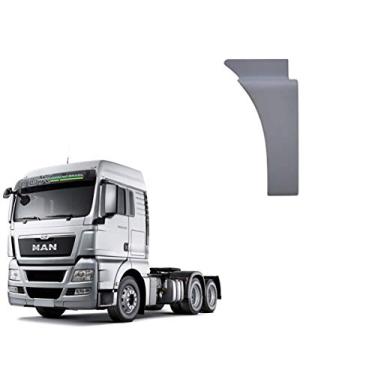 Imagem de GUARNICAO DO PARALAMA MAN TGX LADO ESQUERDO LE