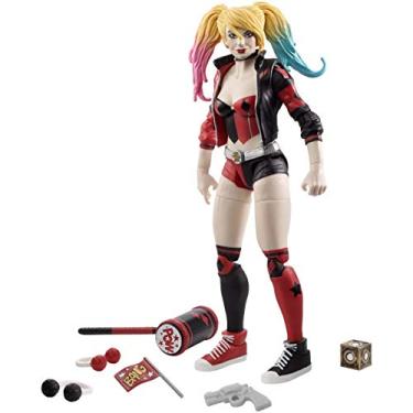 Imagem de DC Comics Multiverse Detective Comics Harley Quinn Figure