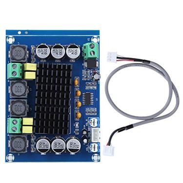 Imagem de Amplifier Module 2-Channel Receivers & Amplifiers Amplifiers Digital Board High Power Potentiometer Module XH-M543 3.6 x 2.7 x 0.6 inch