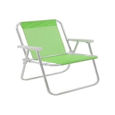 Imagem de Cadeira Para Praia e Piscina, Bel Fix, Alta, Lazy, 110 kg, Cores Sortidas