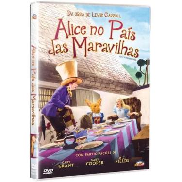 Alice No País Das Maravilhas Edição De 60º Aniversário [Blu-ray]