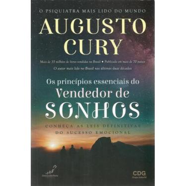 Imagem de Os Princípios Essenciais Do Vendedor De Sonhos, Augusto Cury - Cdg