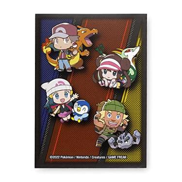Imagem de Pokémon: Capas para Cartões de TCG - 65 Mangas - Polipropileno - Estilo Colorido de Pokémon