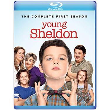 Imagem de Young Sheldon: The Complete First Season [Blu-ray]