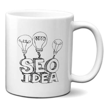 Imagem de Caneca Criativa Seo Marketing Ideia Presente Personalizado