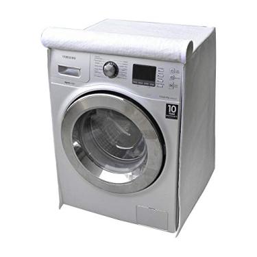 Imagem de Capa Lava E Seca Samsung 10,2 Kg Com Abertura Frontal Branca