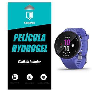 Imagem de Película Para Garmin Forerunner 45/45s/55 KingShield Hydrogel (3X Unid Tela)