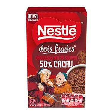 Imagem de Nestlé Chocolate Em Pó Dois Frades 200G