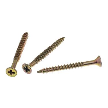 Imagem de Parafuso Aglomerado Fenda Phillips Cabeça Chata 4 Bemfixa 4.0 X 40 Mm