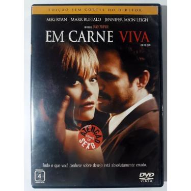 Imagem de em carne viva dvd