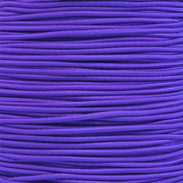 Imagem de Corda elástica West Coast Paracord Shock – 0,6 cm de diâmetro (7,5 m, roxo ácido)