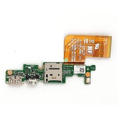 Imagem de Placa PCB MLD-DB-USB HDMI DC para tablet Dell Venue 11 Pro 7130 Pro 7139